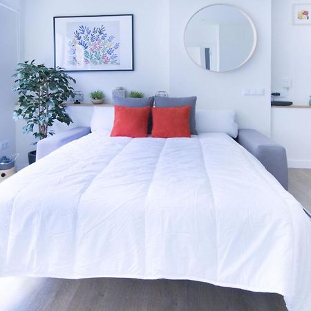 Mintystay - 2Bd Salamanca マドリード エクステリア 写真