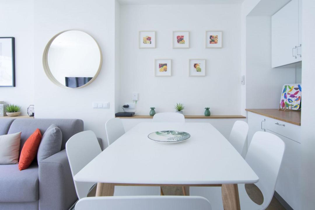 Mintystay - 2Bd Salamanca マドリード エクステリア 写真