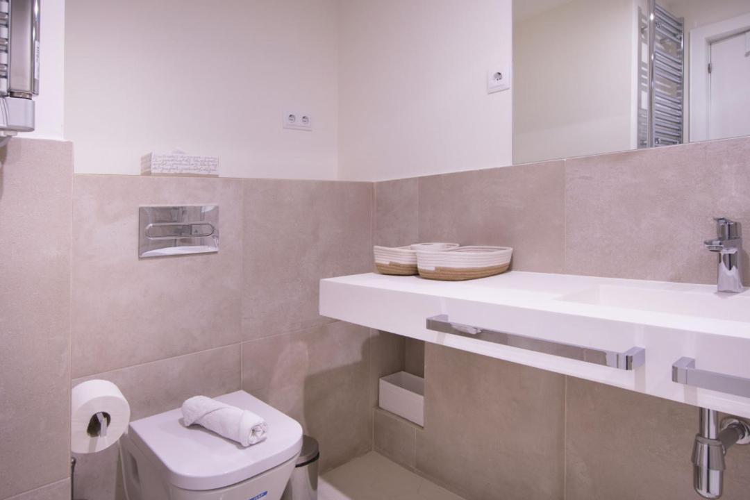 Mintystay - 2Bd Salamanca マドリード エクステリア 写真