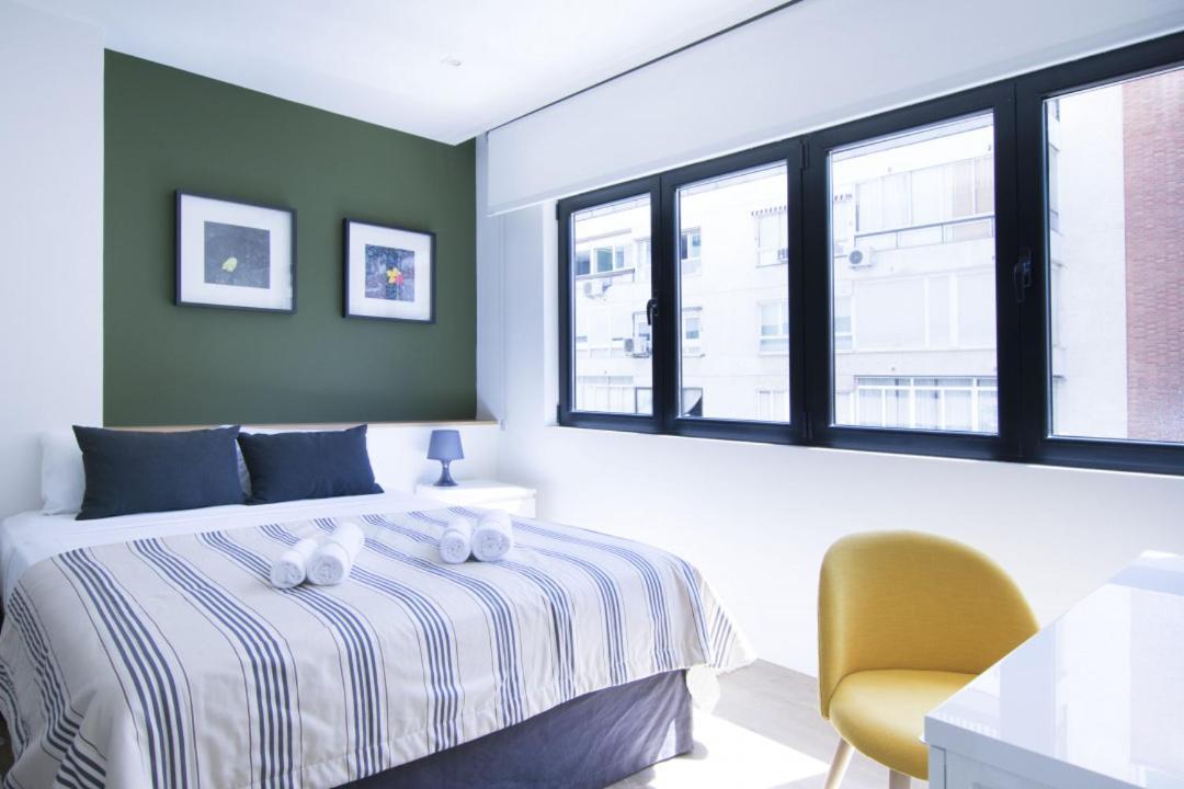Mintystay - 2Bd Salamanca マドリード エクステリア 写真