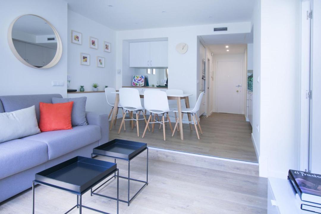 Mintystay - 2Bd Salamanca マドリード エクステリア 写真
